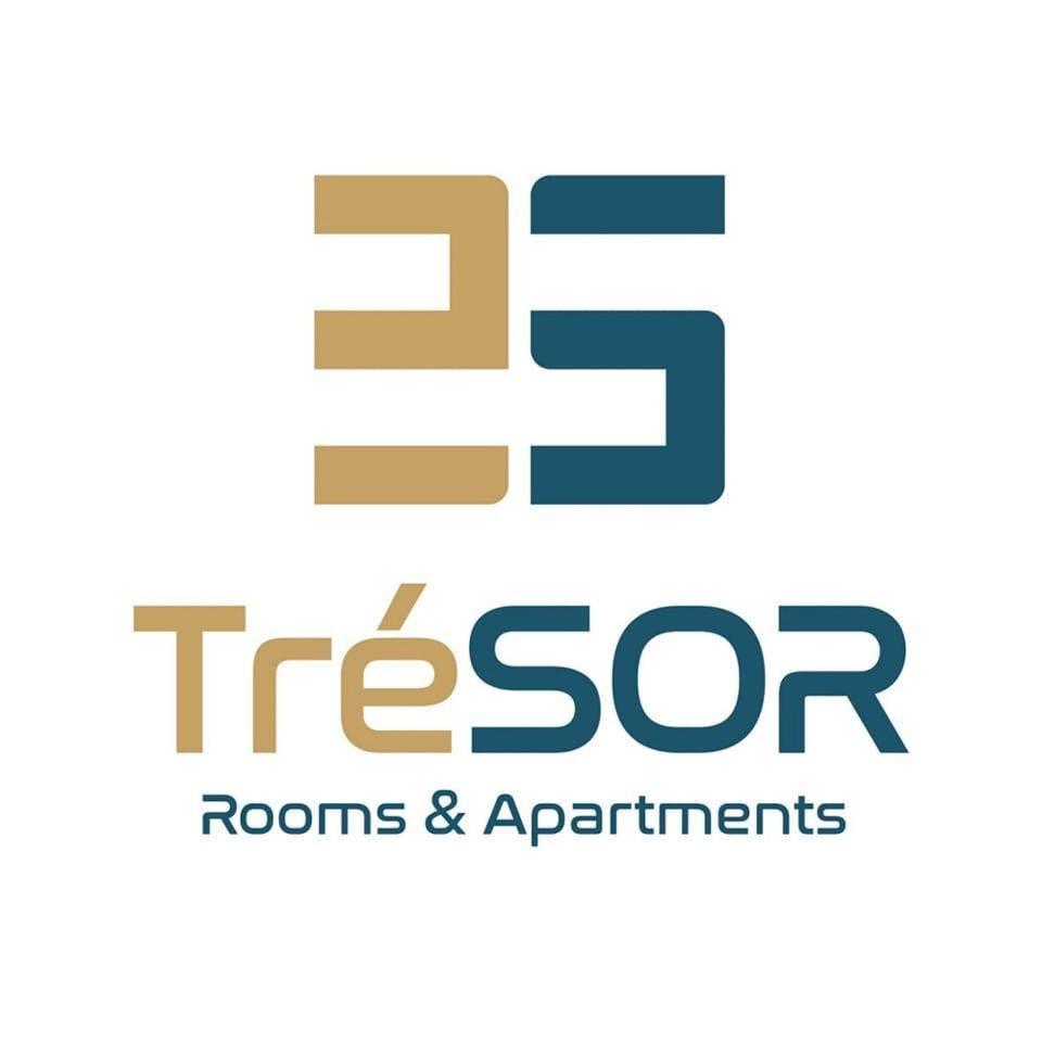 Отель Tresor Санта-Тереза-Галлура Экстерьер фото